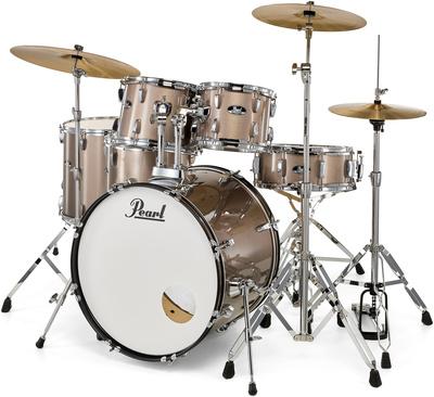 Pearl Roadshow 22" Plus 6pcs Bronze"