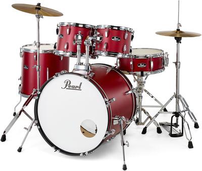 Pearl Roadshow 20" Matte Red"
