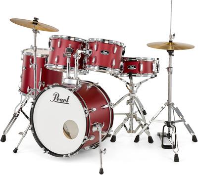 Pearl Roadshow 18" Matte Red"