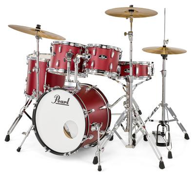 Pearl Roadshow 18" Plus Matte Red"