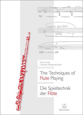 Bärenreiter Die Spieltechnik der Flöte