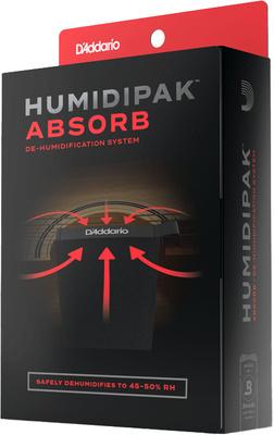 Daddario PW-HPK-04 Humidipak Absorb