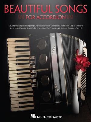 Hal Leonard Beautiful Songs for Accordion