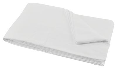 Stageworx Deco Curtain 160g/m² 4x3m WH