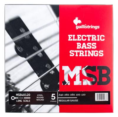 Galli Strings MSB40120 Electric Bass 5-Str.