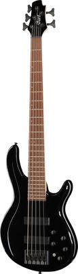 Cort C5 Deluxe Black