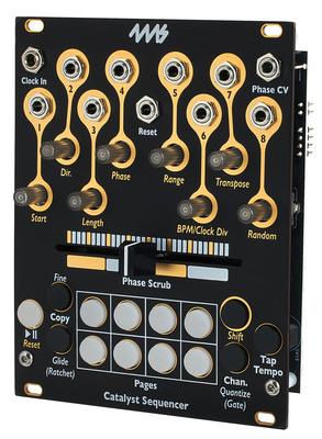 4ms Catalyst Sequencer
