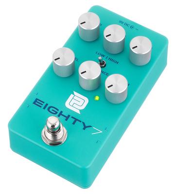 LPD Pedals Eighty7 Overdrive