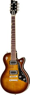 Duesenberg Fantom Series S Tobacco Burst