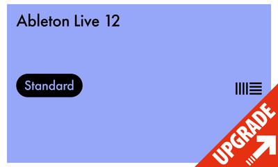 Ableton Live 12 Standard UPG Lite