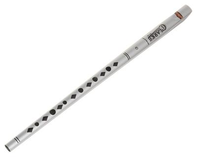 Clarke Tinwhistle Original C Silver