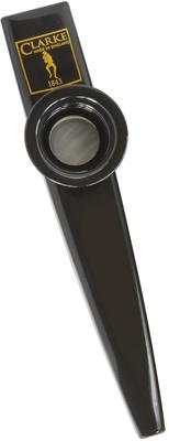 Clarke Tin Kazoo Coated Black