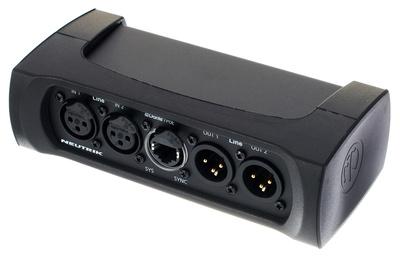 Neutrik NA-2I2O-DLINE