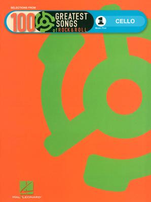 Hal Leonard Greatest Songs Of Rock Cello