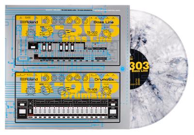 Serato 2x12" Control Vinyl 303/606"