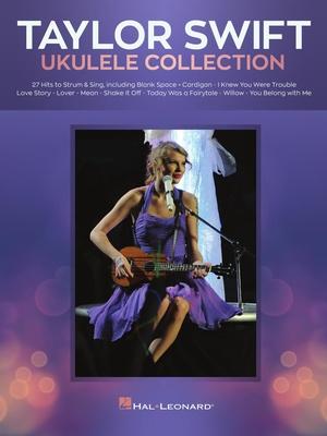 Hal Leonard Taylor Swift Ukulele