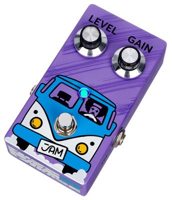 JAM pedals Fuzz Phrase Si