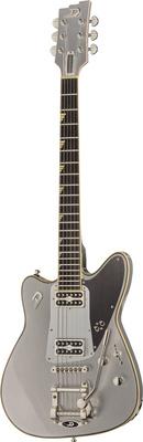 Duesenberg Falken Tremolo Silver