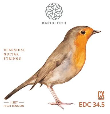 Knobloch Strings Erithacus line EDC34.5 HT
