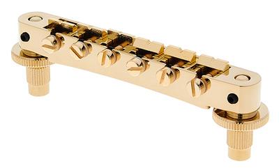 TonePros NVR2P G Tune-O-Matic Bridge