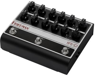 Friedman IR-D Dual Tube Preamp