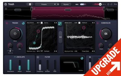 iZotope Trash Upgrade