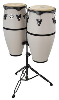 LP LP646D-OX-SG 10"+11"" Conga Set"