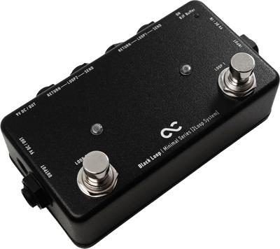 One Control Black Loop/BJF Buffer/Switch