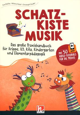 Helbling Verlag Schatzkiste Musik Paket