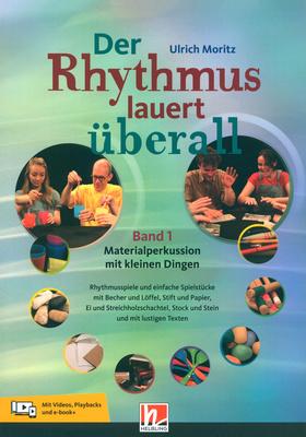 Helbling Verlag Der Rhythmus lauert überall 1
