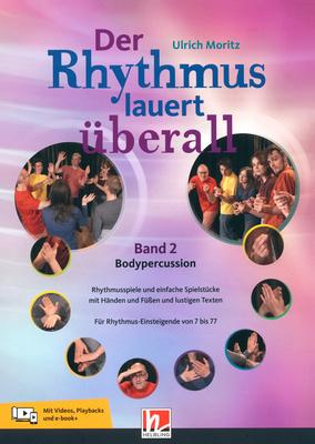 Helbling Verlag Der Rhythmus lauert überall 2