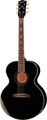 Epiphone J-180 LS Ebony B-Stock