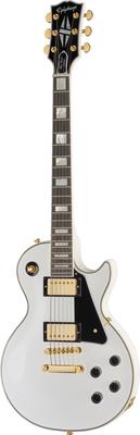 Epiphone Les Paul Custom Alpine White