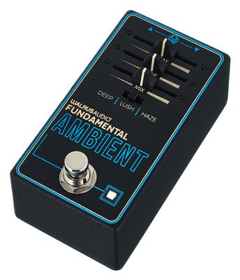 Walrus Audio Fundamental Ambient Reverb