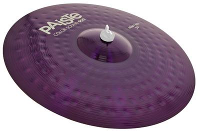 Paiste 20"900ColorSound HeavyRide PRP"