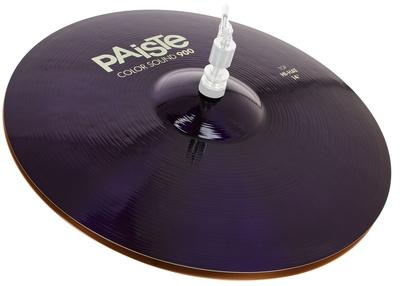 Paiste 14" 900 Colour Sound HH PRP"
