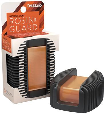 Daddario Rosin Guard Natural Rosin L