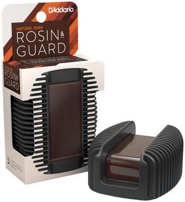 Daddario Rosin Guard Natural Rosin D