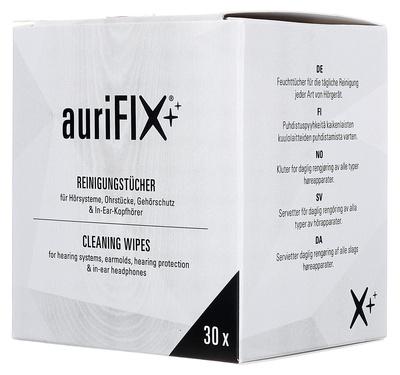 Hörluchs auriFIX cleaning cloths 30