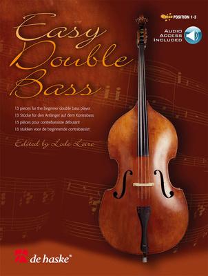 De Haske Easy Double Bass