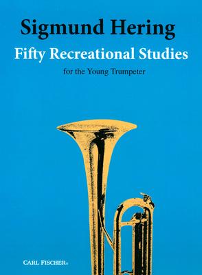 Carl Fischer 50 Recreational Studies Trump
