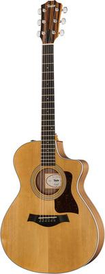 Taylor 212ce Spruce/Walnut