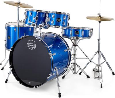 Mapex Comet Stage Indigo Blue #IB