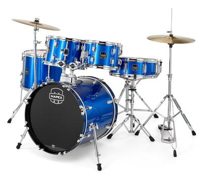 Mapex Comet Fusion 18"Indigo Blue#IB"