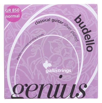 Galli Strings GR850 Genius Budello Guitar
