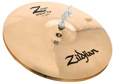 Zildjian 15" Z Custom brilliant Hi-Hat"