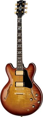 Gibson ES Supreme Bourbon Burst
