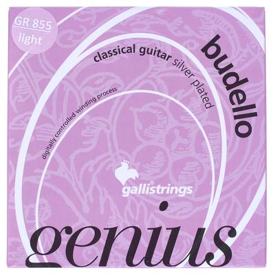 Galli Strings GR855 Genius Budello Guitar