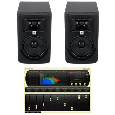 JBL 305P MKII Bundle
