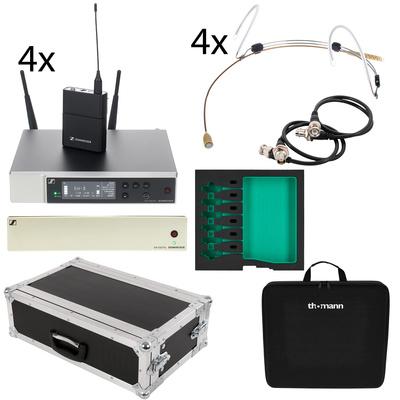 Sennheiser EW-D 4-CH Theatre Set Q1-6